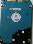 TOSHIBA MK1665GSX HDD2H85 H ZK01 S PCB G002641A,  160.GB