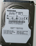 TOSHIBA MK1665GSX HDD2H85 H ZK01 S PCB G002641A,  160.GB