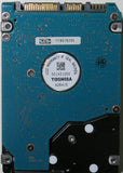 TOSHIBA MK1665GSX HDD2H85 H ZK01 S PCB G002641A,  160.GB