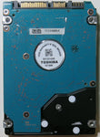 TOSHIBA MK1665GSX HDD2H85 H ZK01 S PCB G002641A,  160.GB