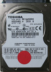 TOSHIBA MK1665GSX HDD2H85 H ZK01 S PCB G002641A,  160.GB