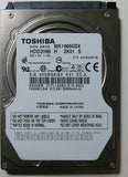 TOSHIBA MK1665GSX HDD2H85 H ZK01 S PCB G002641A,  160.GB