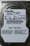 MK1665GSX HDD2H85 H ZK01 S, PCB: G002641A, SERIAL NUMBER: 80V3ST6VSKV1, 160.GB,