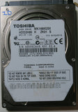 TOSHIBA MK1665GSX HDD2H85 H ZK01 S PCB G002641A,  160.GB