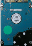 MK1665GSX HDD2H85 H ZK01 S PCB G002641A,  160.GB