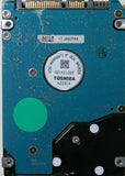 TOSHIBA MK1665GSX HDD2H85 H ZK01 S PCB G002641A,  160.GB