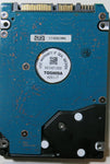 TOSHIBA MK1665GSX HDD2H85 H ZK01 S PCB G002641A,  160.GB