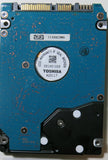 TOSHIBA MK1665GSX HDD2H85 H ZK01 S PCB G002641A,  160.GB