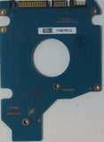 TOSHIBA MK1637GSX HDD2D60 C ZL01 T,  PCB