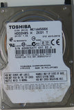 TOSHIBA MK1665GSX HDD2H58 H ZK01 T,  PCB