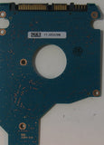 TOSHIBA MK1665GSX HDD2H85 H ZK01 S,  PCB
