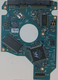 TOSHIBA MK1665GSX HDD2H85 H ZK01 S,  PCB