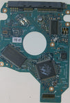 TOSHIBA MK1665GSX HDD2H85 H ZK01 S,  PCB