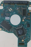 TOSHIBA MK1665GSX HDD2H85 H ZK01 S,  PCB