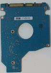 TOSHIBA MK1665GSX HDD2H85 H ZK01 S,  PCB