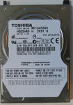 TOSHIBA MK1665GSX HDD2H85 H ZK01 S,  PCB