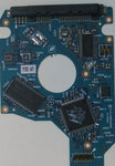 TOSHIBA MK1665GSX HDD2H85 H ZK01 S,  PCB