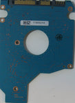 TOSHIBA MK1665GSX HDD2H85 H ZK01 S,  PCB