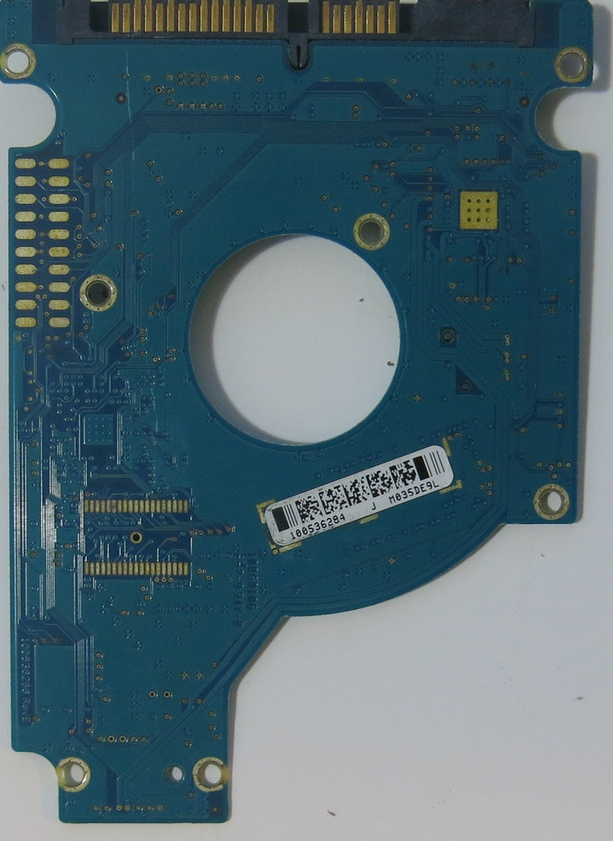 PŁYTKA PCB 100591681 REV A DO ST9500325AS - Sklep, Opinie, Cena w PŁYTKA PCB 100591681 REV A DO ST9500325AS - Sklep, Opinie, Cena w