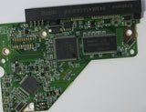 WESTERN DIGITAL WD2500AAJS-75M0A0,  PCB