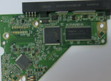 WESTERN DIGITAL WD2500AAJS-75M0A0,  PCB