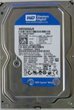 WESTERN DIGITAL WD2500AAJS-75M0A0,  PCB