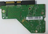 WESTERN DIGITAL WD2500AAJS-75M0A0,  PCB