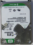 WESTERN DIGITAL WD20NMVW-11AV3S2,  PCB