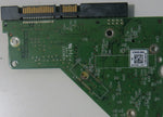 WESTERN DIGITAL WD5000AAKS-60WWPA0,  PCB