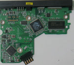 WESTERN DIGITAL WD2000JS-60NCB1,  PCB