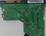 WESTERN DIGITAL WD2000JS-60NCB1,  PCB