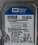 WESTERN DIGITAL WD3200AAJS-00L7A0,  PCB