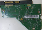 WESTERN DIGITAL WD3200AAKS-75L9A0,  PCB