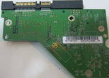 WESTERN DIGITAL WD3200AAKS-22L6A0,  PCB