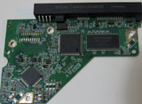 WESTERN DIGITAL WD6400AAKS-22A7B2,  PCB