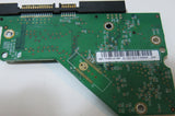 WESTERN DIGITAL WD6400AAKS-22A7B2,  PCB