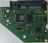 SEAGATE ST3000DM001, CC25 PCB