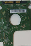 WESTERN DIGITAL WD2500BEVT-60A23T0,  PCB