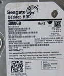SEAGATE ST4000DM000, CC54 PCB