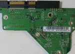 WESTERN DIGITAL WD1600AABS-61PRA0,  PCB