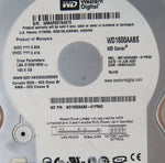 WESTERN DIGITAL WD1600AABS-61PRA0,  PCB