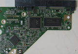 WESTERN DIGITAL WD5000AAKX-75U6AA0,  PCB