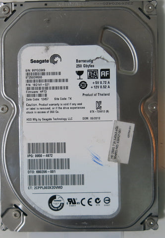 SEAGATE ST3160023AS PCB 100336321 REV B,  160.GB