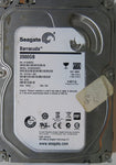 SEAGATE ST2000DM001, CC26 PCB