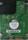 WESTERN DIGITAL WD1600BEVT75ZCT1 PCB 2060-701499-000 REV A,  160.GB