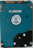 TOSHIBA MK1665GSX HDD2H85 H ZK01 S PCB G002641A,  160.GB