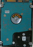TOSHIBA MQ01ACF032 AAD AA00/AV001D PCB G003235C,  320.GB
