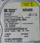 WESTERN DIGITAL WD400EB-75CPF0,  PCB