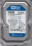 WD1600AAJS-00V4A0 DCM HHNNNTJMHN 3.5" 160 GB SATA