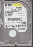WESTERN DIGITAL WD800BB-75CAA0 DCM HSFANA2CH 80GB 3.5